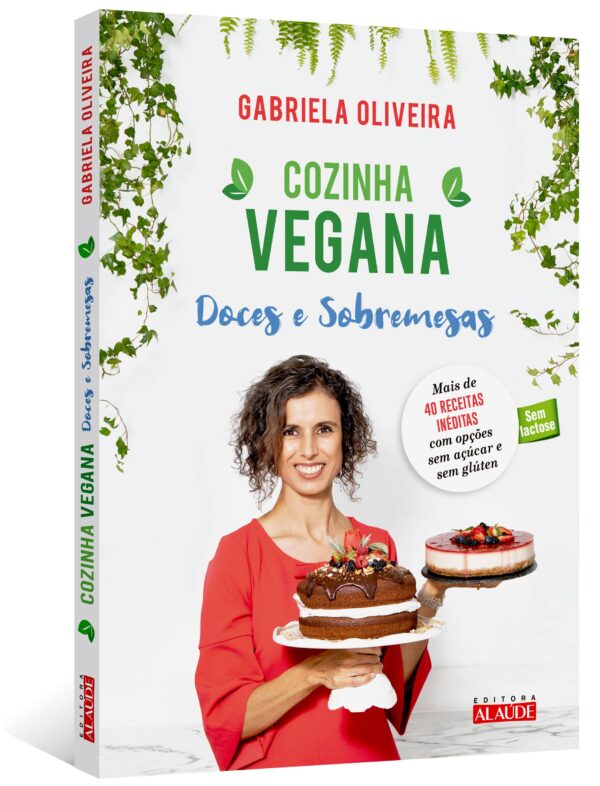 Cozinha vegana - Doces e sobremesas - Imagem 2