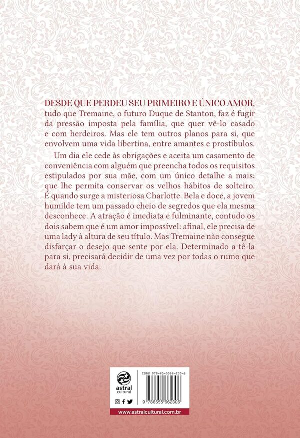 Poderosa Sedução: Livro III da série Poderoso Destino - Image 2