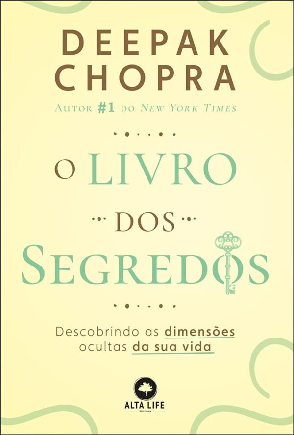 O Livro dos Segredos