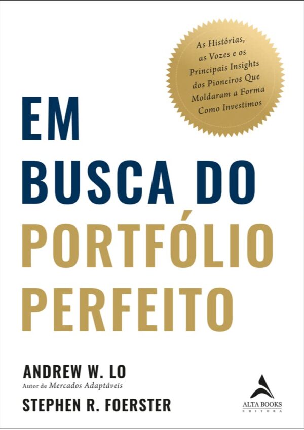 Em Busca do Portfólio Perfeito