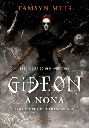 Gideon: a Nona: Saga do túmulo trancafiado