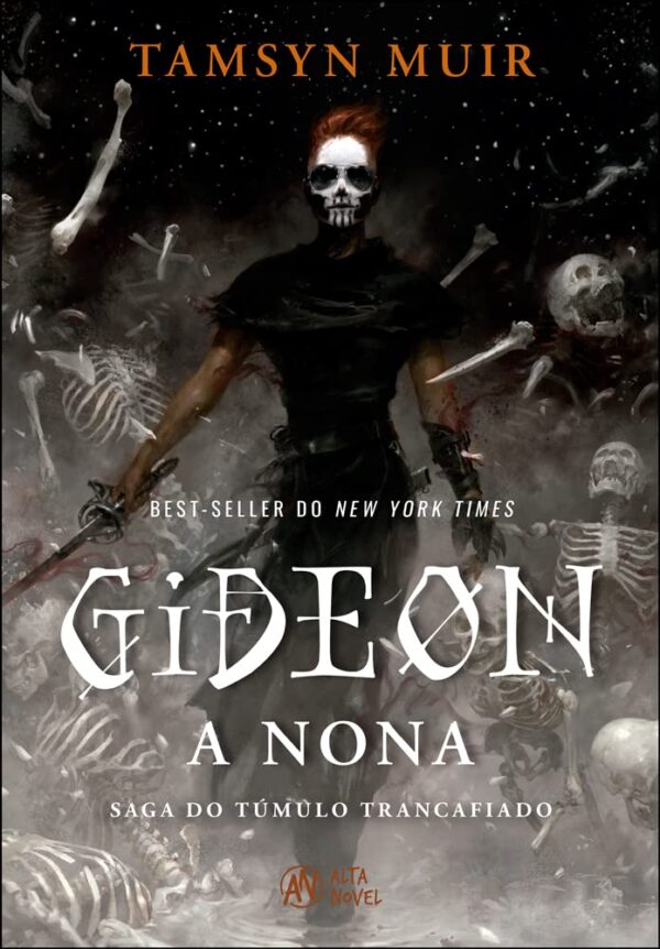 Gideon: a Nona: Saga do túmulo trancafiado
