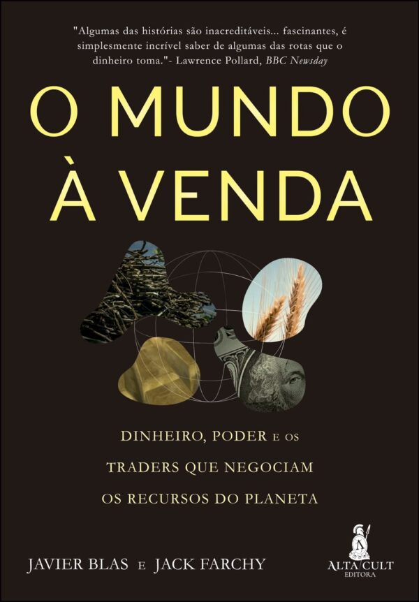 O mundo à venda