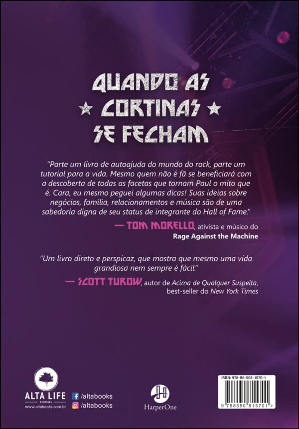 Quando as Cortinas Se Fecham - Imagem 3
