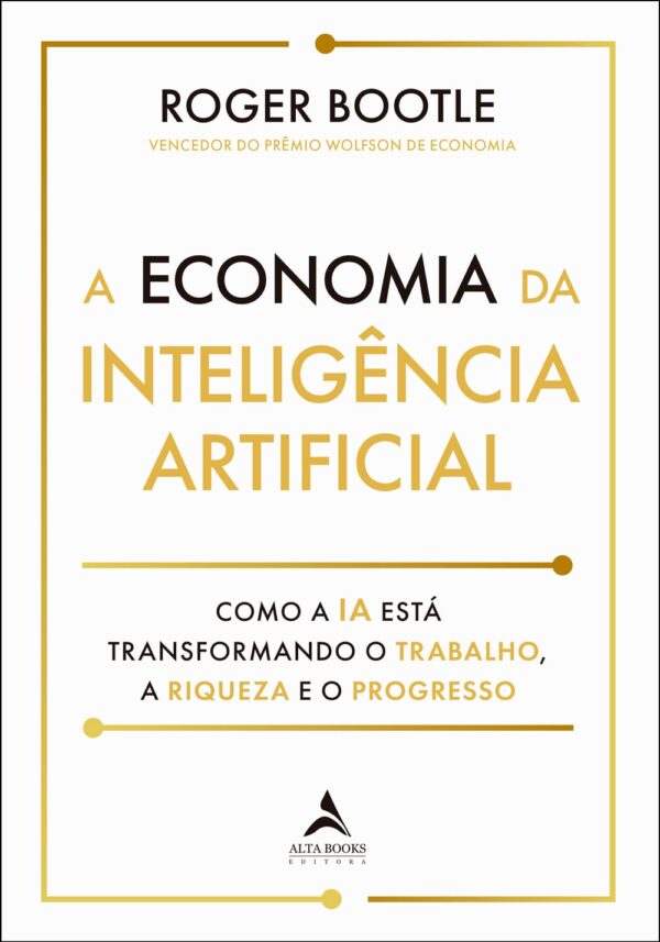 A Economia Inteligência Artificial