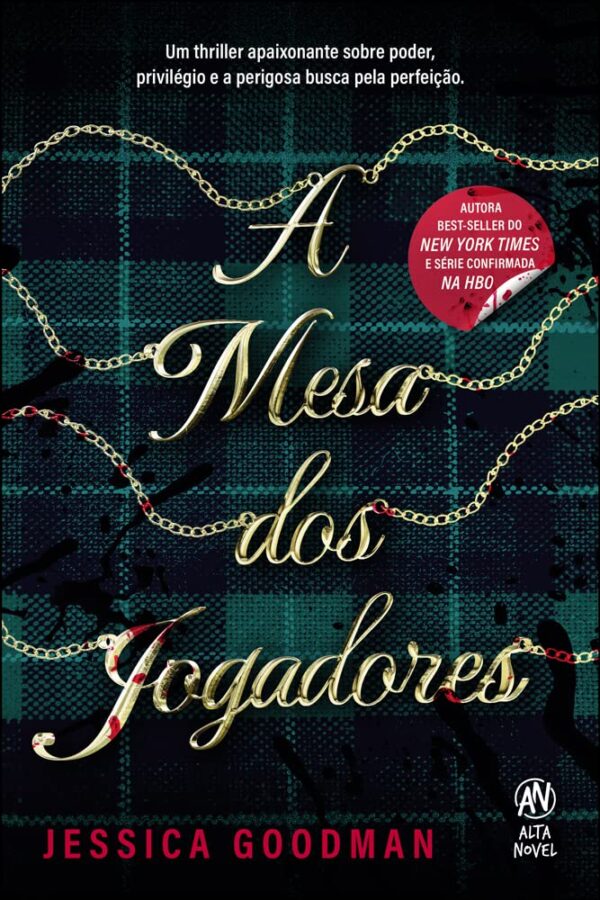 A mesa dos jogadores