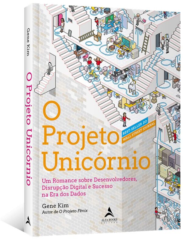 O Projeto Unicórnio - Imagem 3