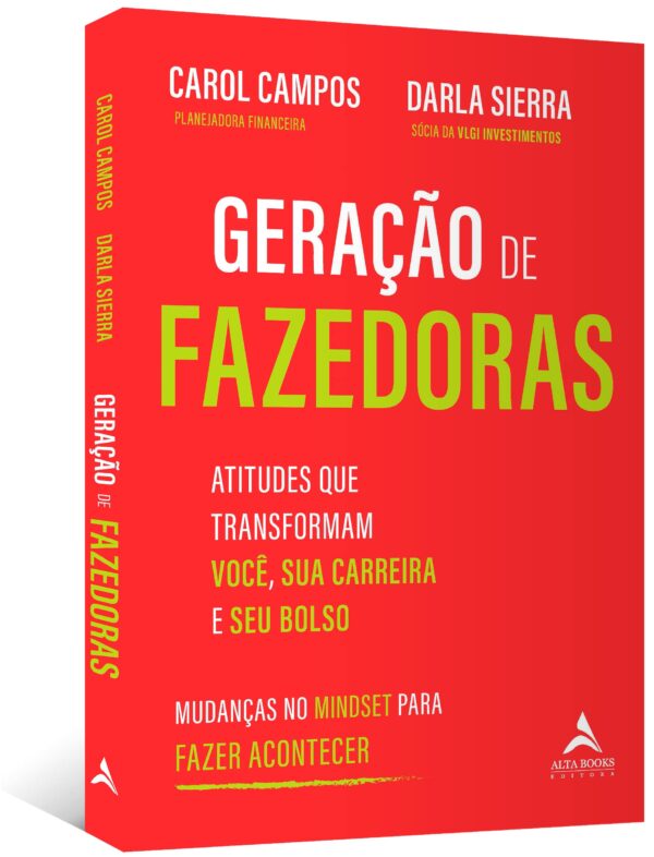 Geração de Fazedoras