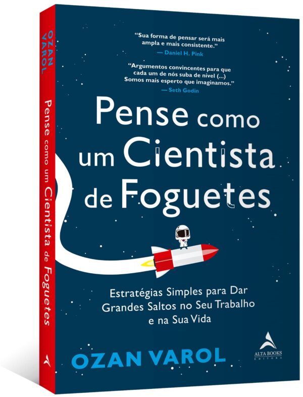 Pense como um cientista de foguetes - Image 2