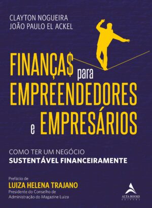 Finanças Para Empreendedores E Empresários