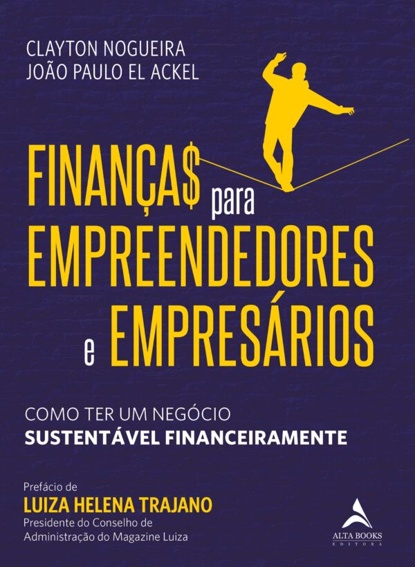 Finanças Para Empreendedores E Empresários