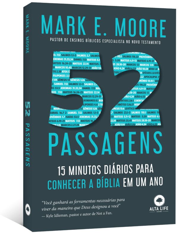52 Passagens: 15 minutos diários para conhecer a bíblia em um ano - Image 2