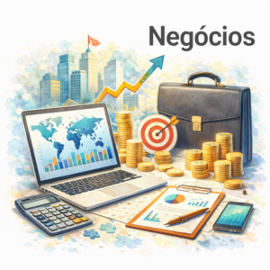 Negócios
